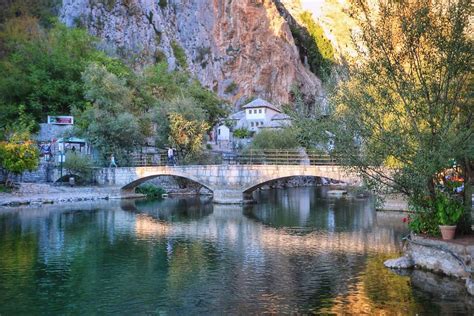 The 7 most beautiful cities in Bosnia .